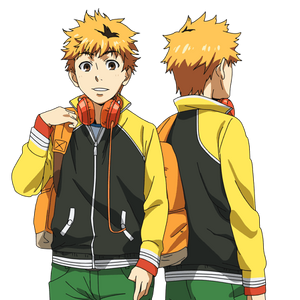 Hideyoshi Nagachika Image Gallery Tokyo Ghoul Wiki Fandom Join facebook to connect with hideyoshi nagachika and others you may know. hideyoshi nagachika image gallery