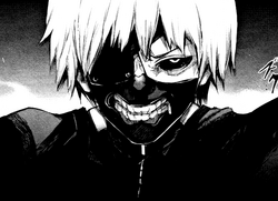 Ken Kaneki Tokyo Ghoul Wiki Fandom