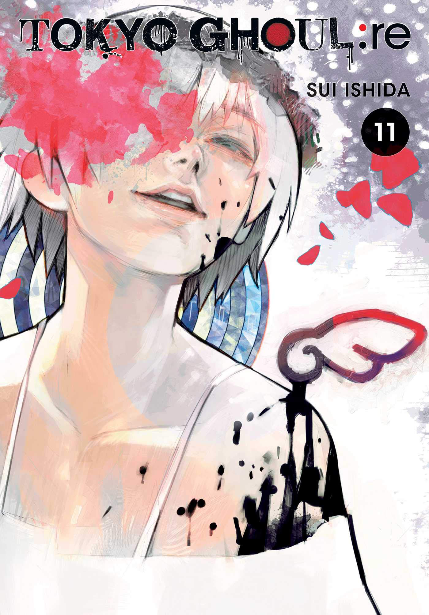 Re Volume 11 Tokyo Ghoul Wiki Fandom