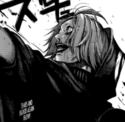 Seidou Takizawa Tokyo Ghoul Wiki Fandom