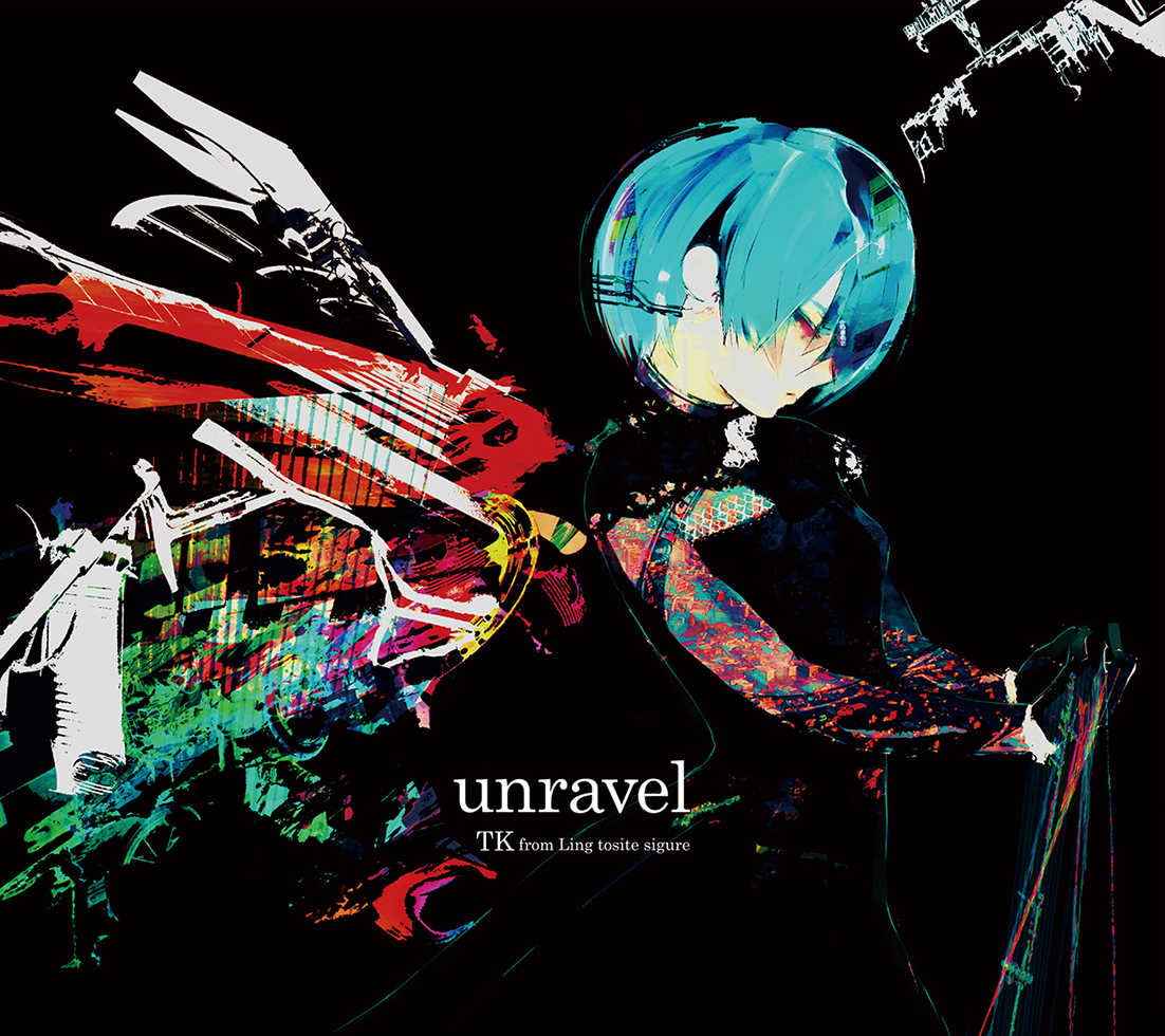 Unravel #tkfromlingtositesigure #tokyoghoul #kanekiken #anime #lyrics