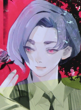Karren Von Rosewald Tokyo Ghoul Wiki Fandom Karren Von Rosewald Tokyo Ghoul Wiki Fandom