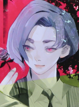 Karren Von Rosewald Tokyo Ghoul Wiki Fandom