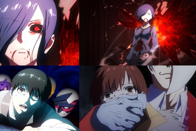Tokyo ghoul: RE episode 10  Anime, Desenhos, The manga