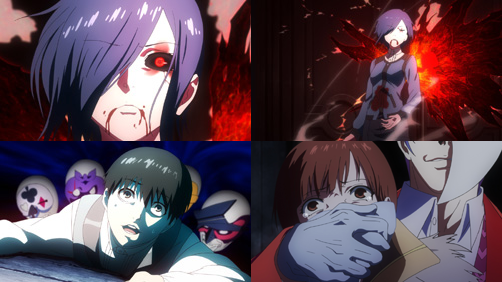 Featured image of post Tokyo Ghoul Season 5 Manga All except for joy personally