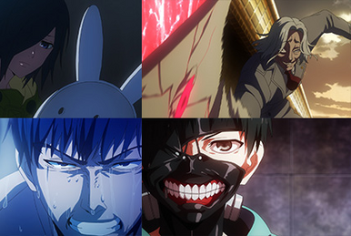 Watch Tokyo Ghoul · Season 1 Episode 6 · Cloudburst Full Episode Online -  Plex