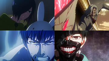 Tokyo Ghoul Episode 8 Discussion - Forums 