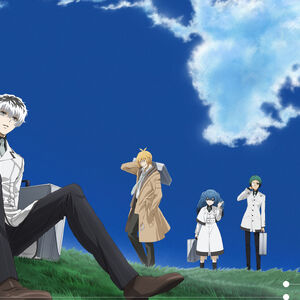 Tokyo Ghoul Re Anime Tokyo Ghoul Wiki Fandom 🤩got a tokyo ghoul cosplay you want to show off?? tokyo ghoul re anime tokyo ghoul