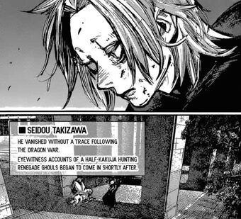 Featured image of post Tokyo Ghoul Takizawa Season 2 837 likes 5 talking about this