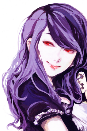 Rize Kamishiro | Tokyo Ghoul Wiki | Fandom