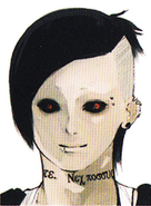 Uta's profile in Volume 12.