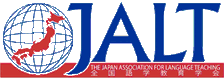 JALT site logo