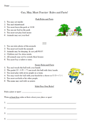 CometILesson3worksheet