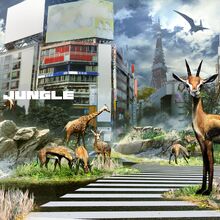 Tokyo Jungle Wiki Fandom