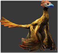 Archaeopteryx | Tokyo Jungle Wiki | Fandom