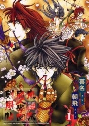 Manga | Tokyo Majin Gakuen Kenpucho: Tou Wiki | Fandom Manga | Tokyo Majin Gakuen Kenpucho: Tou Wiki | Fandom