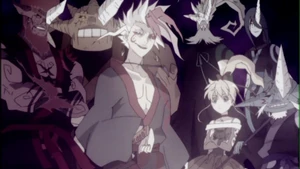 Kidou-shuu | Tokyo Majin Gakuen Kenpucho: Tou Wiki | Fandom