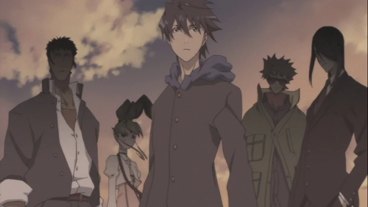 Vessels | Tokyo Majin Gakuen Kenpucho: Tou Wiki | Fandom