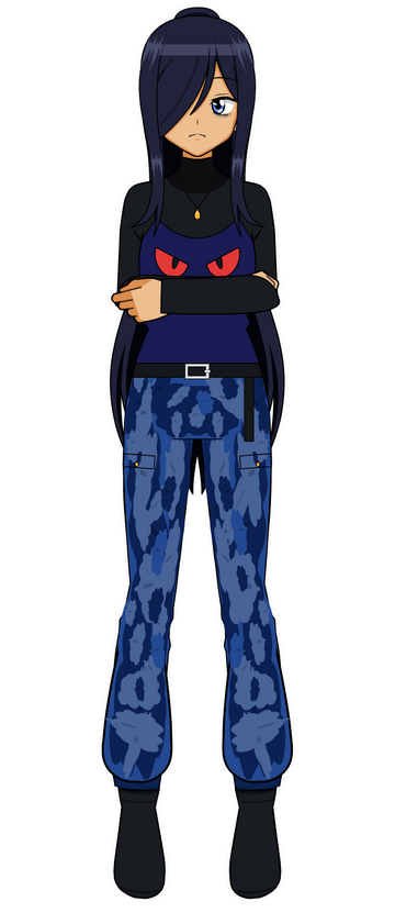 Kyoho Aitani, Tokyo Mew Mew Fanon Wiki