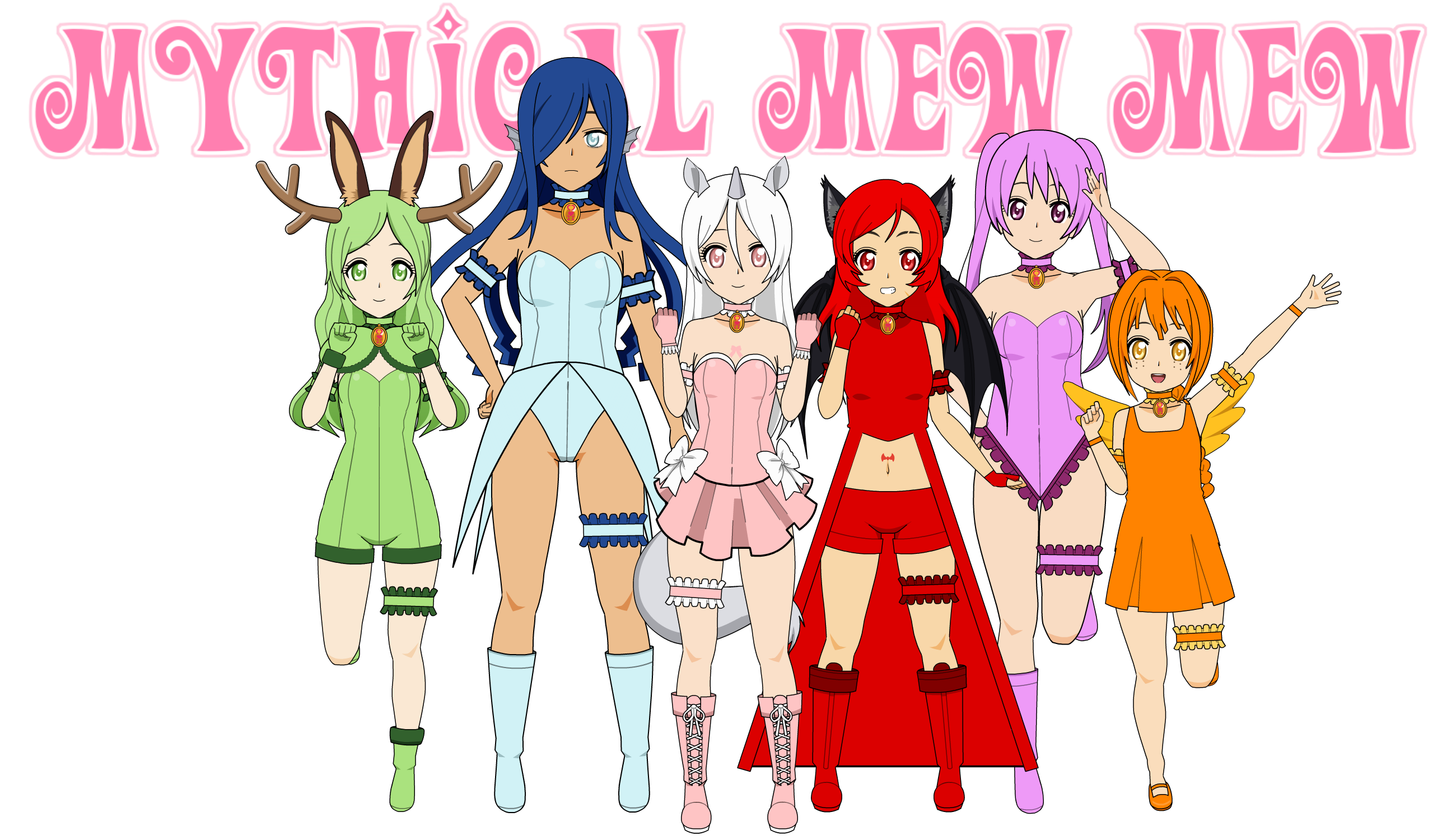 Ichigo Momomiya, Tokyo Mew Mew Fanon Wiki