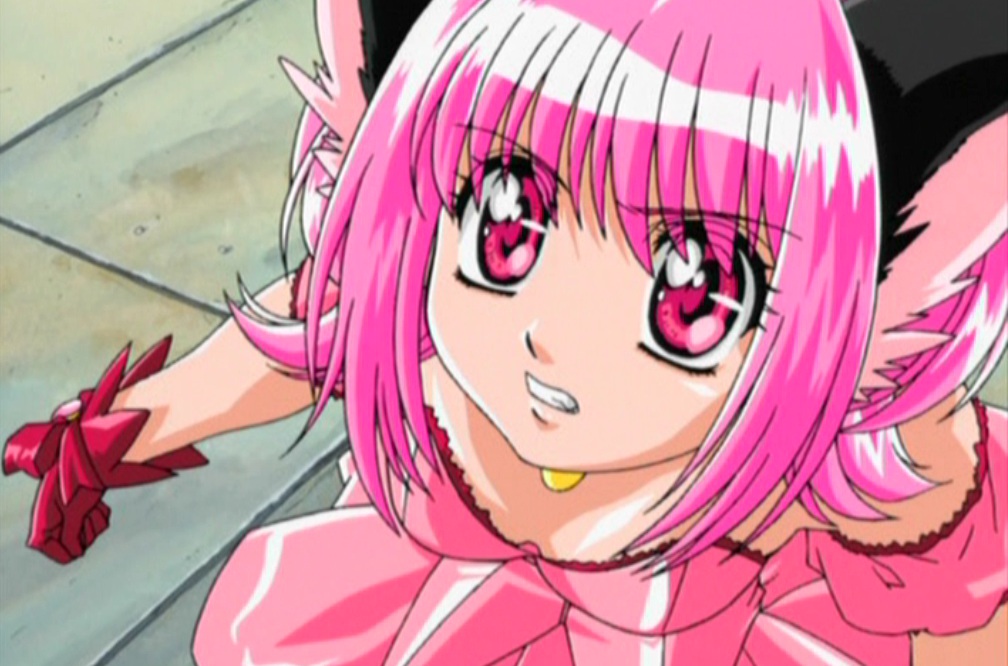 Ichigo Momomiya, Tokyo Mew Mew Fanon Wiki