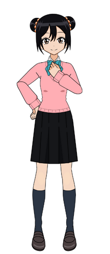 Marjolaine, Tokyo Mew Mew Fanon Wiki