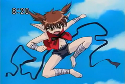 Tart, Tokyo Mew Mew Fanon Wiki