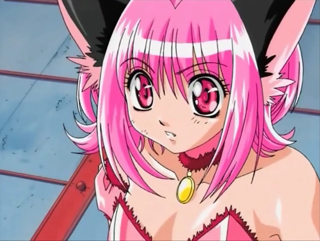 Ichigo Momomiya, Tokyo Mew Mew Wiki, Fandom