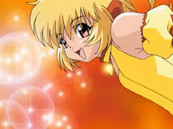 Bu-Ling Huang, Tokyo Mew Mew Fanon Wiki