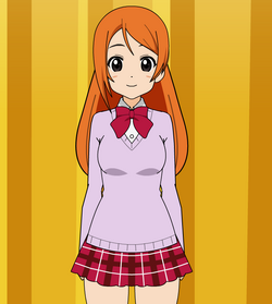 Remon Kohakusaki, Tokyo Mew Mew Fanon Wiki