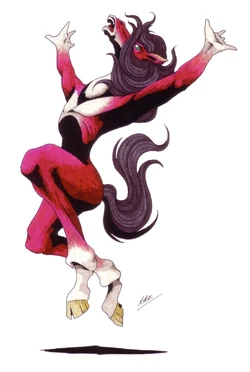 Demonic Mew Mew Gallery Tokyo Mew Mew Fanon Wiki Fandom