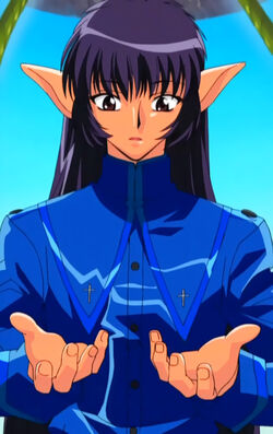 Deep Blue, Tokyo Mew Mew Wiki