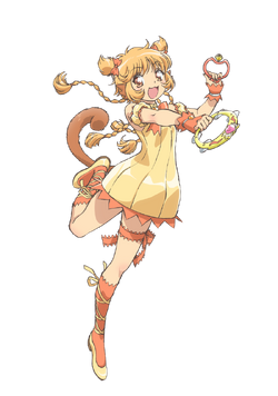 Bu-Ling Huang, Tokyo Mew Mew Fanon Wiki