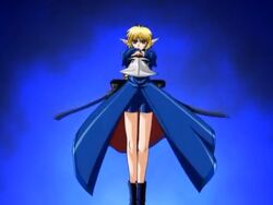 Blue Knight, Tokyo Mew Mew Wiki