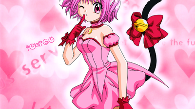 Ichigo Momomiya, Tokyo Mew Mew Wiki, Fandom