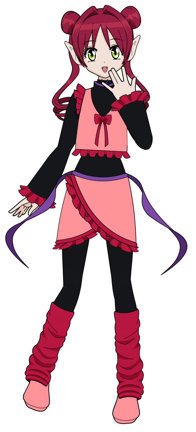 Ichijiku Aitani, Tokyo Mew Mew Fanon Wiki