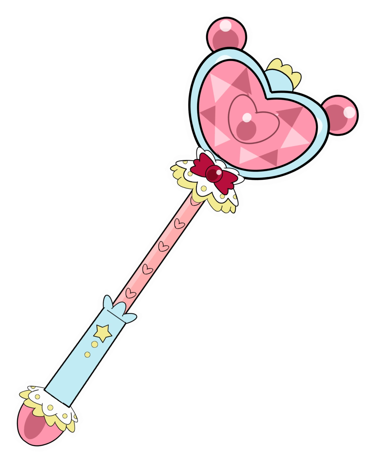 ミュウアクアロッド Mew Aqua Rod | Tokyo Mew Mew Fanon Wiki | Fandom