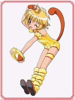 Bu-Ling Huang, Tokyo Mew Mew Fanon Wiki