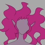 HMM - Magmalite Female Hair Variation 2