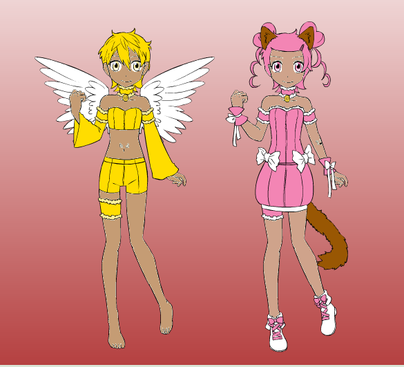 Marjolaine, Tokyo Mew Mew Fanon Wiki