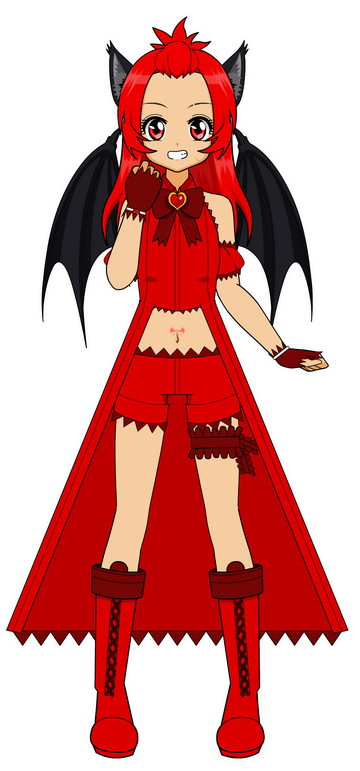 Marjolaine, Tokyo Mew Mew Fanon Wiki