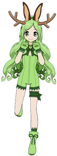 Remon Kohakusaki, Tokyo Mew Mew Fanon Wiki