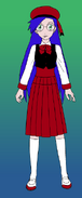 Yuri Hajime [School Uniform]