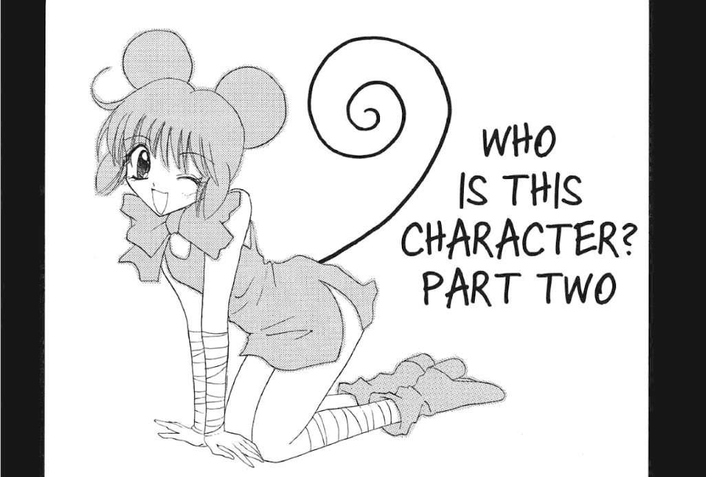 Ichijiku Aitani, Tokyo Mew Mew Fanon Wiki