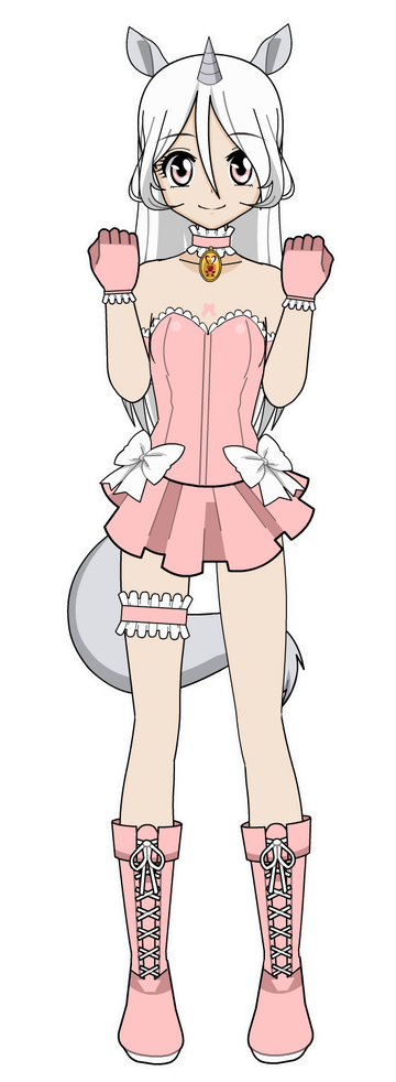 Satomi Asakusa, Tokyo Mew Mew Fanon Wiki