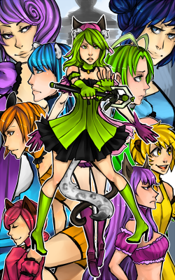 Ryou Shirogane, Tokyo Mew Mew Fanon Wiki, Fandom powered by Wikia