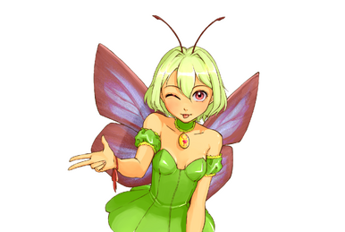 Ichijiku Aitani, Tokyo Mew Mew Fanon Wiki