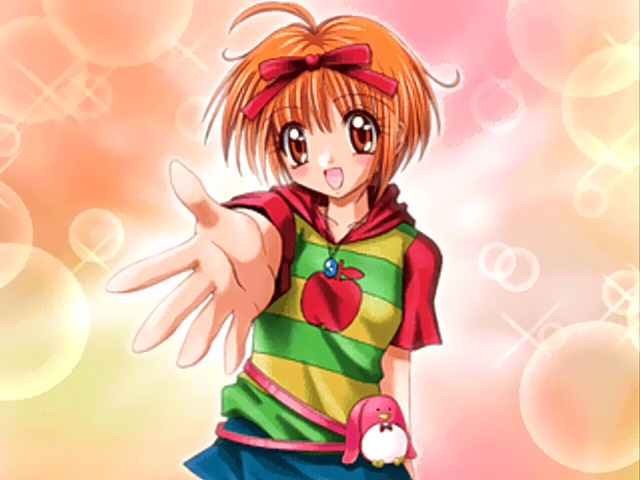 Ringo Akai, Tokyo Mew Mew Wiki