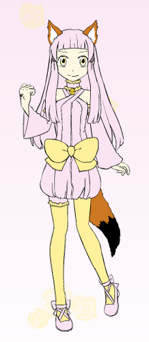 Kyoho Aitani, Tokyo Mew Mew Fanon Wiki