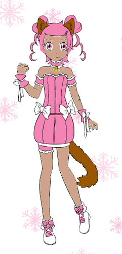 Kyoho Aitani, Tokyo Mew Mew Fanon Wiki